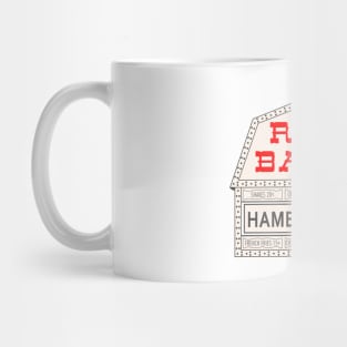 Red Barn Restaurant Mug